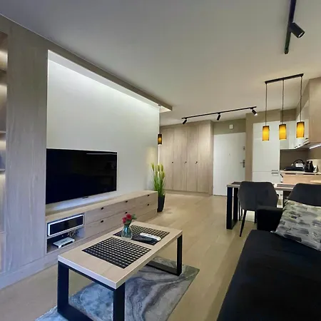 4uapart-apartment Apartmán