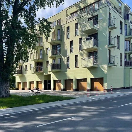 Apartmán 4uapart-apartment Svinoústí