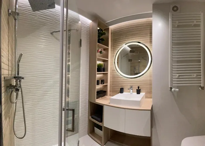 4uapart-apartment Apartman Swinoujscie