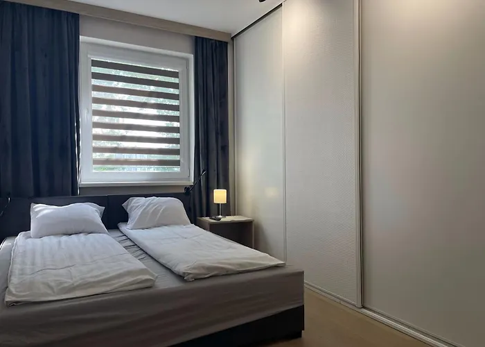 4uapart-apartment Apartman Swinoujscie