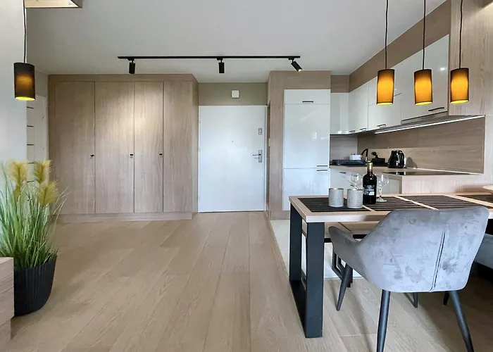 Apartman 4uapart-apartment Swinoujscie