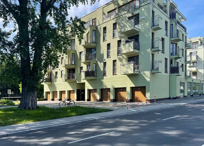 Apartman 4uapart-apartment Swinoujscie