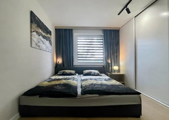 4uapart-apartment * Swinoujscie