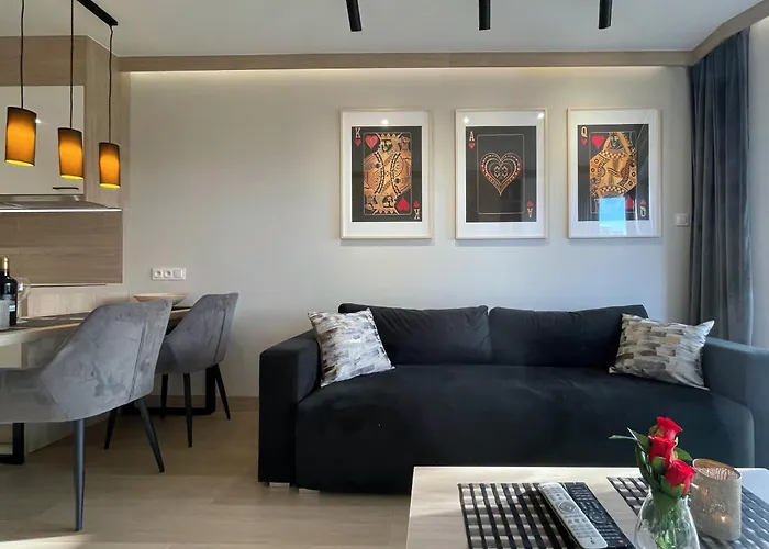 4uapart-apartment Apartman